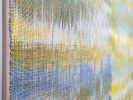 Catching Dawn | Tapestry in Wall Hangings by Jessie Bloom Studio. Item composed of cotton compatible with mid century modern and contemporary style