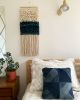 soft cell | Macrame Wall Hanging in Wall Hangings by Maryanne Moodie. Item made of fabric
