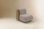 Bob Sofa | Sectional in Couches & Sofas by Dovain Studio. Item composed of wood and fabric