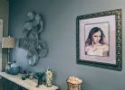 Blushing Bride | Watercolor Painting in Paintings by Claudia E. Kazachinsky. Item composed of paper