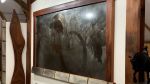 The Way of the Mammoth | Engraving in Art & Wall Decor by Jeffrey H Dean. Item composed of wood and steel