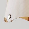 Light RAD Pendant crafted with Real Mini Wood Veneer | Pendants by Traum - Wood Lighting. Item composed of wood compatible with minimalism and contemporary style
