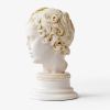 Eros Bust No:1 | Sculptures by LAGU. Item made of marble