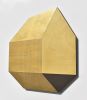 Safekeeping (gold) 2 | Wall Sculpture in Wall Hangings by Susan Laughton Artist. Item composed of wood
