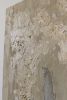 Abstract Canvas | Oil And Acrylic Painting in Paintings by andagain. Item composed of canvas & cement compatible with minimalism and mid century modern style