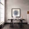 The One That Got Away - Blue | Wall Sculpture in Wall Hangings by Lorna Doyan