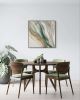 Swept Away | Oil And Acrylic Painting in Paintings by Studio Maison Art by Heather O’Donovan. Item made of canvas works with boho & contemporary style