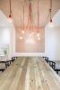 Reclaimed Wood Conference Table or Dining Table | Tables by Urban Wood Goods. Item composed of wood and steel