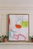"Sea Island Sojourn” | Oil And Acrylic Painting in Paintings by Erin Donahue Tice Fine Art. Item made of canvas & synthetic