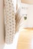 Westwind | Wall Sculpture in Wall Hangings by Keyaiira | leather + fiber. Item made of walnut with leather