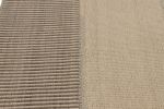 Rug & Kilim's Accent Kilim with Textural Beige and Brown | Area Rug in Rugs by Rug and Kilim