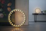 Aurora Mini Floor Light | Floor Lamp in Lamps by JSPR. Item composed of aluminum