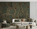 Handcrafted textured wallpaper - KW1006 | Wall Treatments by Affreschi & Affreschi. Item made of paper compatible with minimalism and contemporary style