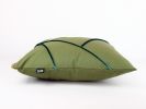 BOTANICA COLLECTION - BOTANICA D4 cushion | Pillows by EBOliving. Item composed of fabric and fiber