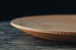 Maple Shallow Bowl | Dinnerware by Big Sand Woodworking. Item made of maple wood