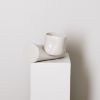 SCULPTURE No.1 Candle GEO | Candle Holder in Decorative Objects by ZOA concept. Item composed of ceramic in minimalism or contemporary style