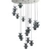 QZ0320 SPINN | Chandeliers by alanmizrahilighting | New York in New York