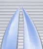 All the Way Up (Polished) | Public Sculptures by Kevin Caron Studios LLC. Item made of steel compatible with contemporary style