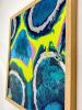 F#%k Girl Two | Oil And Acrylic Painting in Paintings by Taneal Teresa. Item made of canvas with synthetic