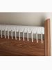 The Treva Bed | Beds & Accessories by Louis and Jig. Item compatible with boho and mid century modern style