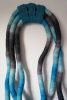 Free Form Vines | Wall Sculpture in Wall Hangings by Demi Kahn Art. Item composed of cotton and fiber