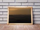 Sunrise over Ramon crater #2 | Limited Edition Print | Photography by Tal Paz-Fridman | Limited Edition Photography. Item made of paper works with contemporary & country & farmhouse style