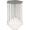 SJ2088 VIENNA CHANDELIER | Chandeliers by alanmizrahilighting | New York in New York. Item made of brass with glass