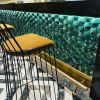 Hexagon Pyramid Tile | Tiles by MF Art Ceramic. Item made of cement works with contemporary & eclectic & maximalism style