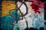 Wilderness Percieved | Oil And Acrylic Painting in Paintings by Elisa Gomez Art | Norwood Drive in Austin. Item made of canvas