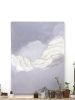 A Permanence of Being | Oil And Acrylic Painting in Paintings by Tracie Cheng. Item composed of wood and synthetic