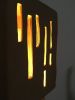 ARTEFACT — on the wall | Wall Sculpture in Wall Hangings by Léa Munsch. Item made of stoneware