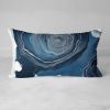 Old Growth Rectangular Throw Pillow | Cushion in Pillows by Michael Grace & Co.. Item composed of cotton
