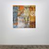 MOVE ON XLVII | Prints by Sven Pfrommer. Item made of aluminum & glass compatible with urban style