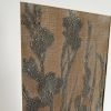 Gladiolus | Mixed Media by IRENA TONE. Item in minimalism or eclectic & maximalism style