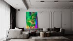Black Light 36 | Prints by Burak Bulut YILDIRIM. Item made of paper