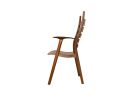 Cio Arm Chair | Dining Chair in Chairs by Brian Boggs Chairmakers. Item made of wood works with contemporary style