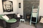 50"×50" Merino wool blanket | Linens & Bedding by Knit Like A Boss. Item made of fabric