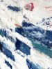 Sea Breeze | Collage in Paintings by Adam Collier Noel. Item composed of canvas in contemporary or coastal style