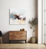 The Fold and the Fault | Oil And Acrylic Painting in Paintings by Nicholas Kriefall. Item composed of canvas in contemporary or modern style