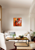 To Do TODO | Paintings by Juana Perfecta. Item made of canvas works with contemporary & art deco style