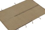 Rug & Kilim’s Contemporary Kilim in Beige-Brown with Gray | Area Rug in Rugs by Rug and Kilim