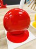 Pure Sugar Lollipop | Sculptures by VK Sculptures. Item made of steel works with minimalism & mid century modern style