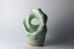 freeform vessel 34 | Vase in Vases & Vessels by Ashley Perez. Item made of ceramic works with minimalism & contemporary style