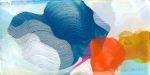 A Little Adventure | Oil And Acrylic Painting in Paintings by Claire Desjardins. Item composed of canvas and synthetic