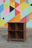 Josephine Record Storage Cabinet | Storage by Todd McCollister. Item made of wood