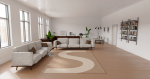 Tua S | Area Rug in Rugs by Woop Rugs. Item composed of fabric