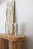 Hieroglyphs VI | Wall Sculpture in Wall Hangings by Blank Space Studios. Item composed of wood in modern style