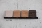 Drift | Wall Sculpture in Wall Hangings by Origins. Item made of oak wood