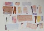 abstract art-8 | Oil And Acrylic Painting in Paintings by Arttake. Item composed of paper and synthetic in contemporary or industrial style