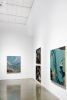 Oceanic Legends - Solo show | Wall Sculpture in Wall Hangings by Yechel Gagnon | Newzones Gallery Of Contemporary Art in Calgary. Item made of wood with synthetic